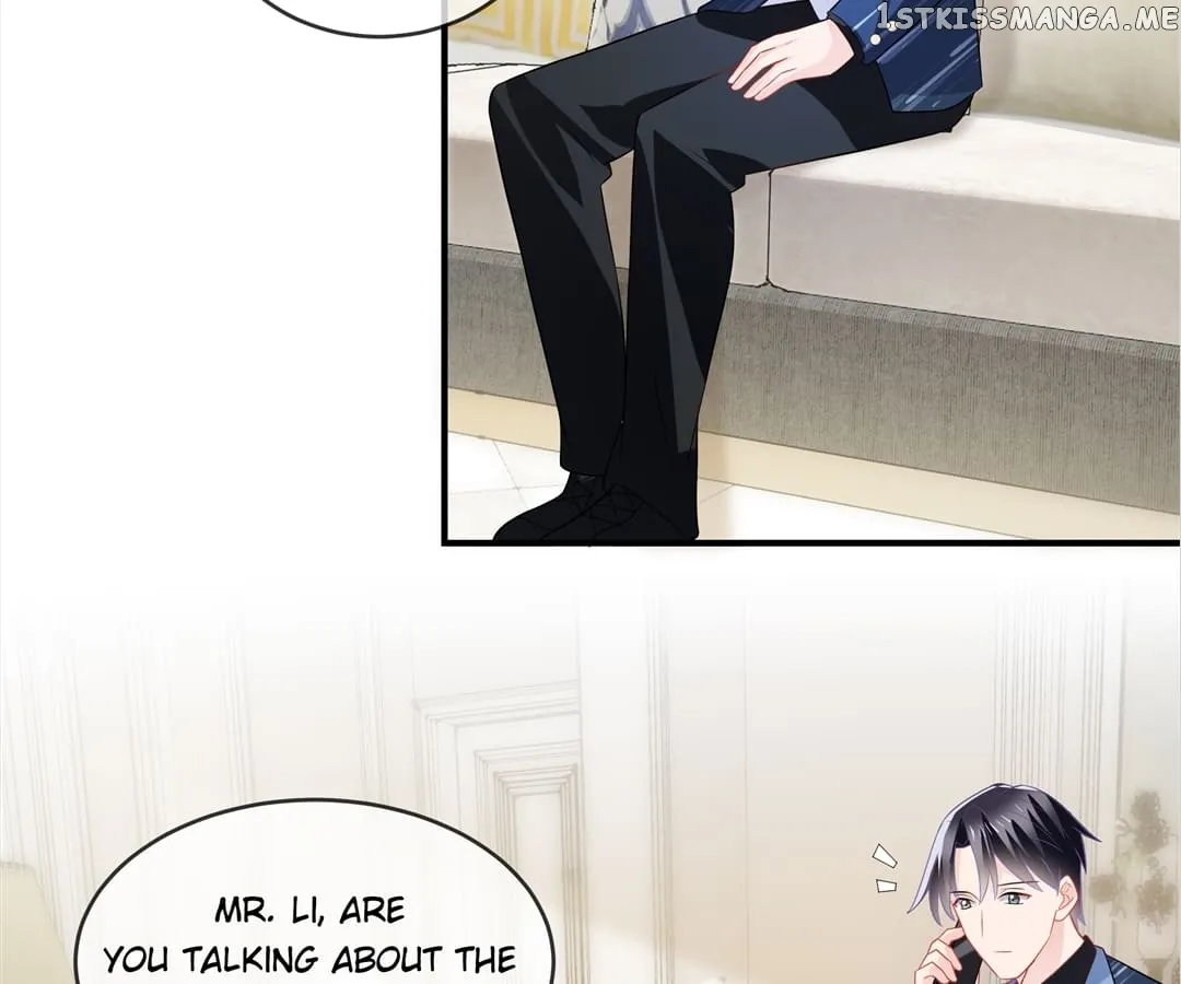 Triplets: Mr Li’s Sweetheart Chapter 43 page 21 - 