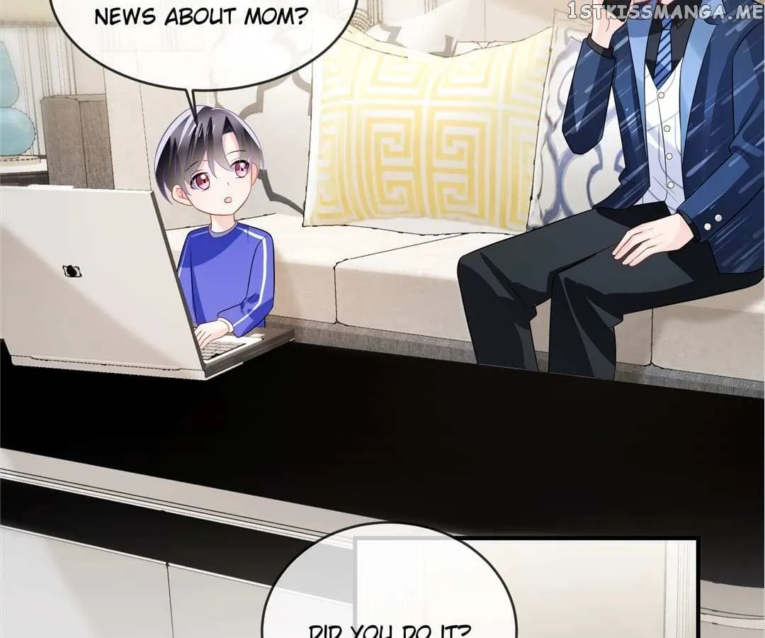 Triplets: Mr Li’s Sweetheart Chapter 43 page 22 - 