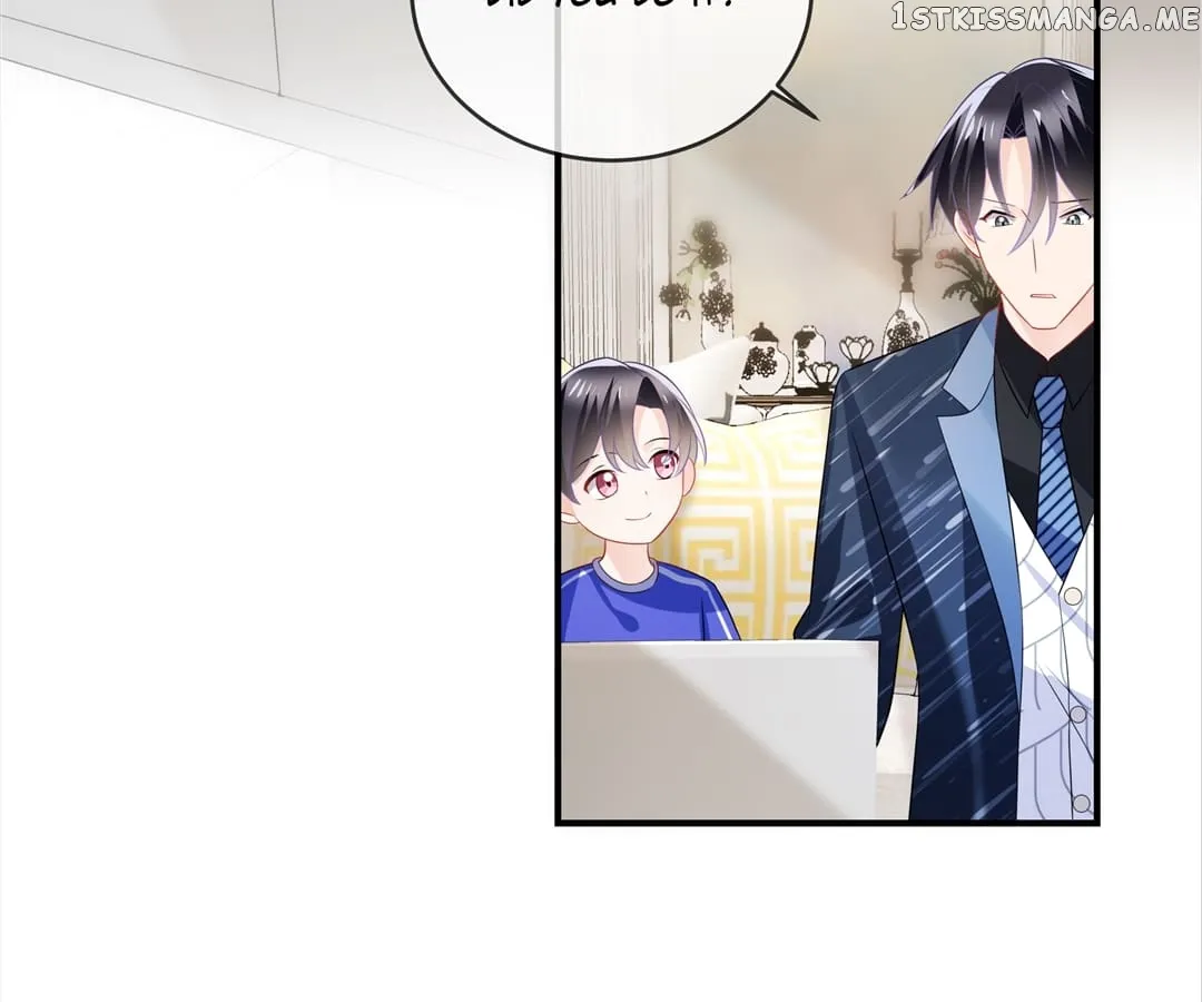 Triplets: Mr Li’s Sweetheart Chapter 43 page 23 - 