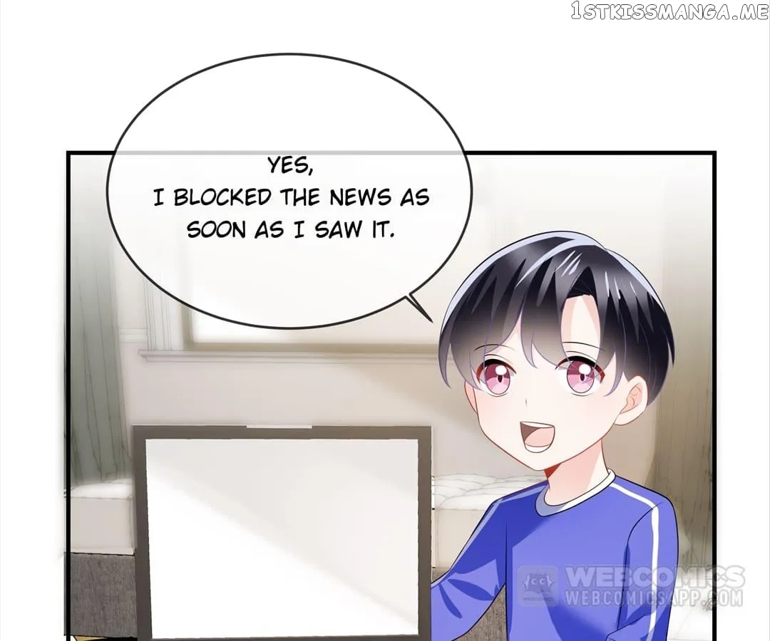 Triplets: Mr Li’s Sweetheart Chapter 43 page 24 - 