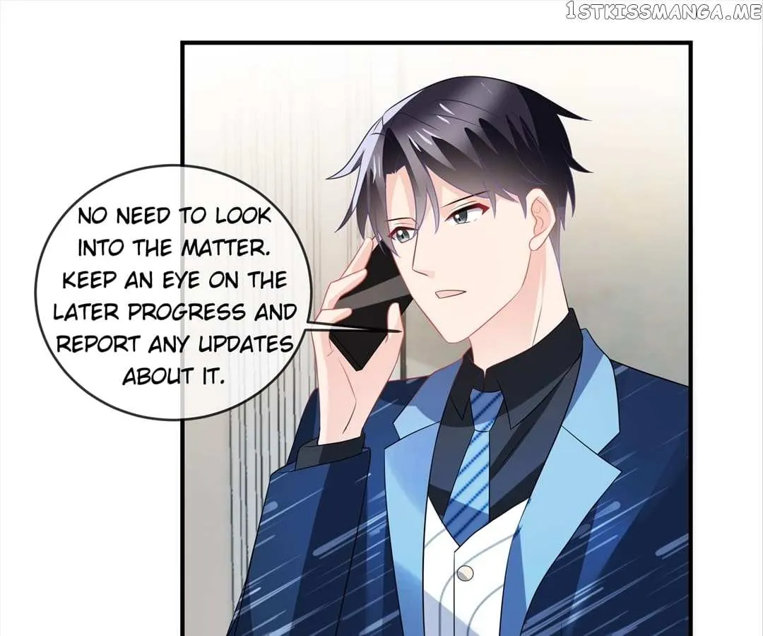 Triplets: Mr Li’s Sweetheart Chapter 43 page 26 - 