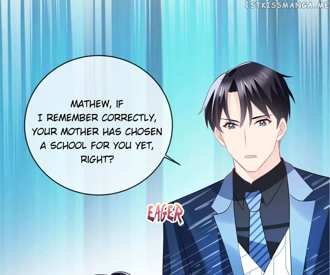 Triplets: Mr Li’s Sweetheart Chapter 43 page 28 - 