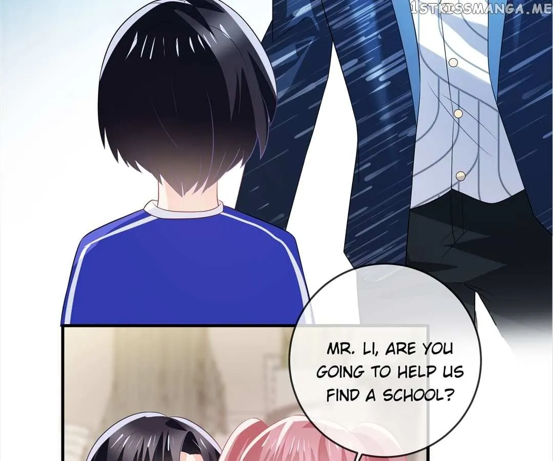 Triplets: Mr Li’s Sweetheart Chapter 43 page 29 - 