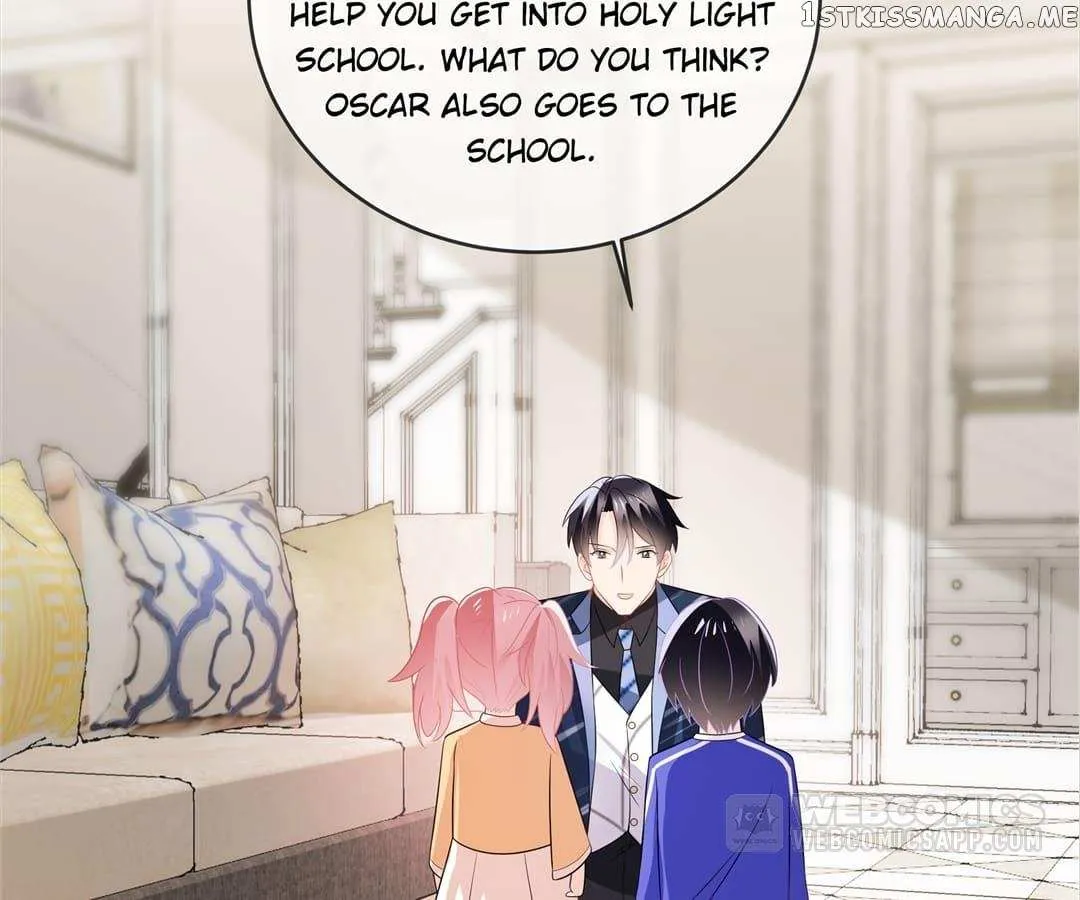 Triplets: Mr Li’s Sweetheart Chapter 43 page 31 - 