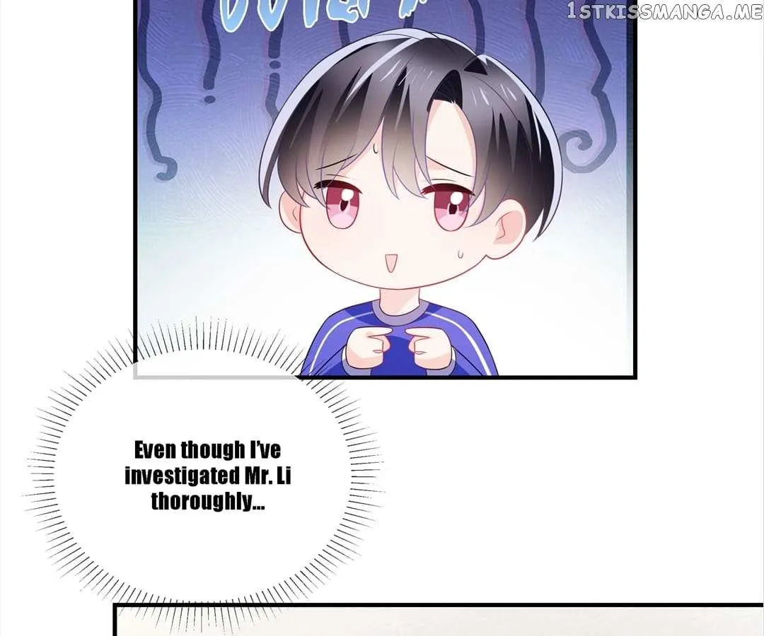 Triplets: Mr Li’s Sweetheart Chapter 44 page 12 - 