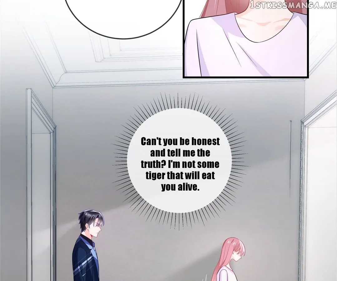 Triplets: Mr Li’s Sweetheart Chapter 44 page 35 - 