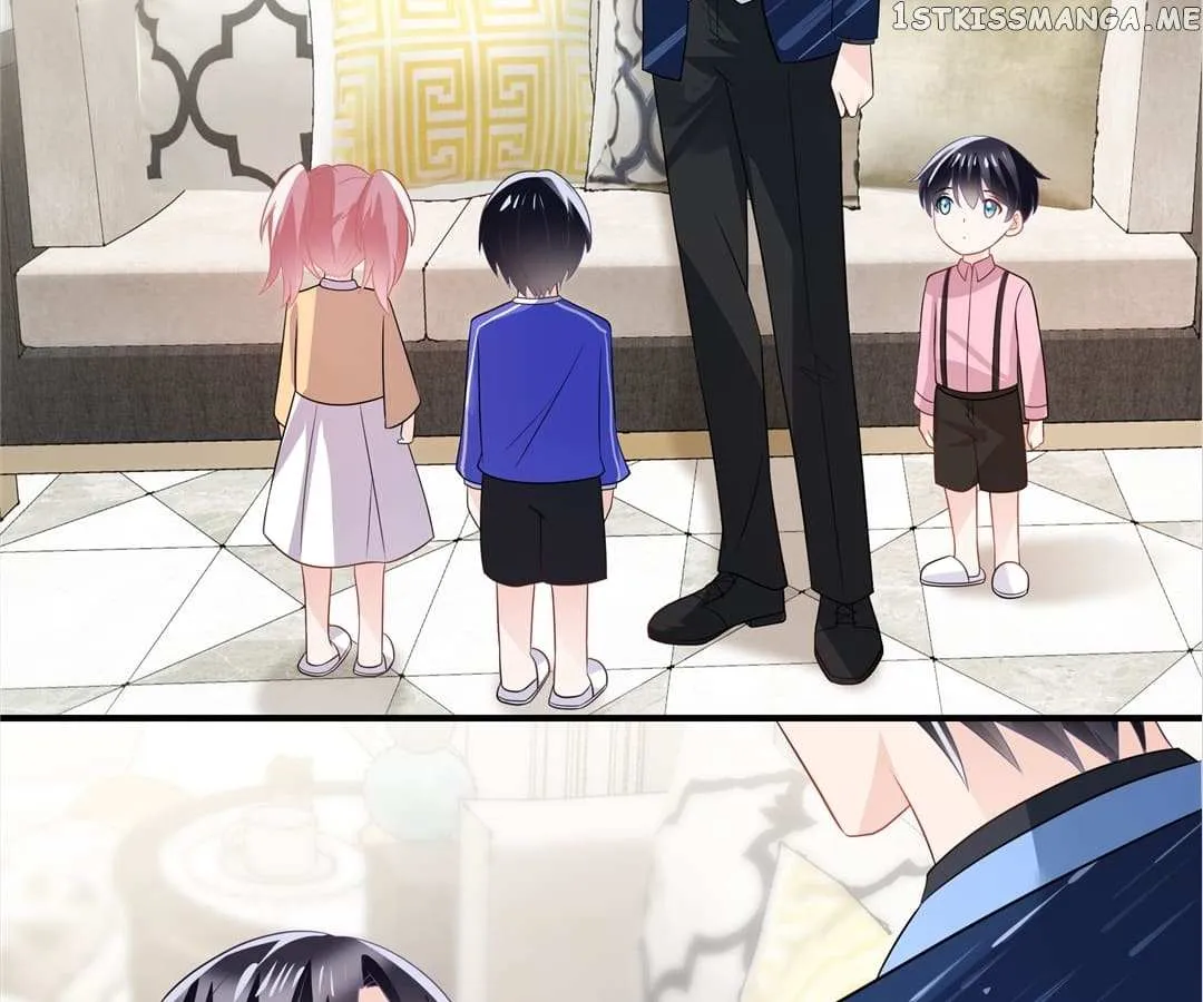 Triplets: Mr Li’s Sweetheart Chapter 44 page 5 - 