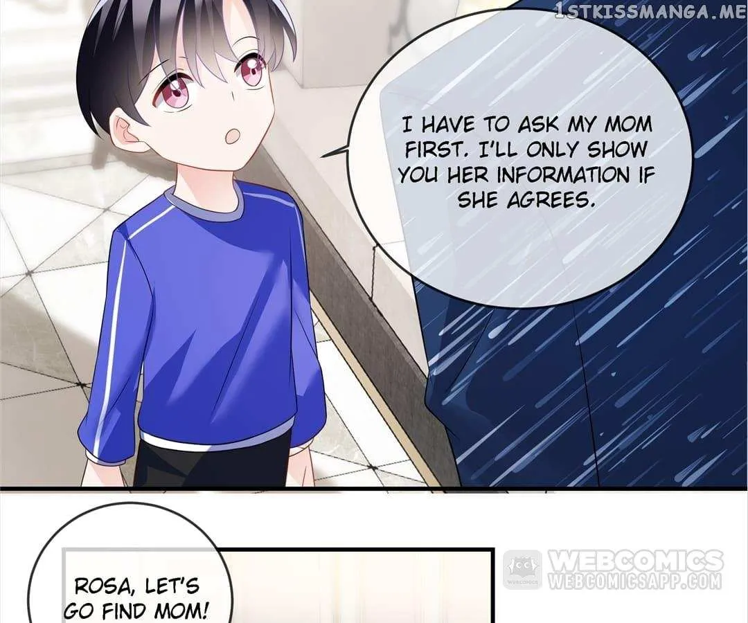 Triplets: Mr Li’s Sweetheart Chapter 44 page 6 - 
