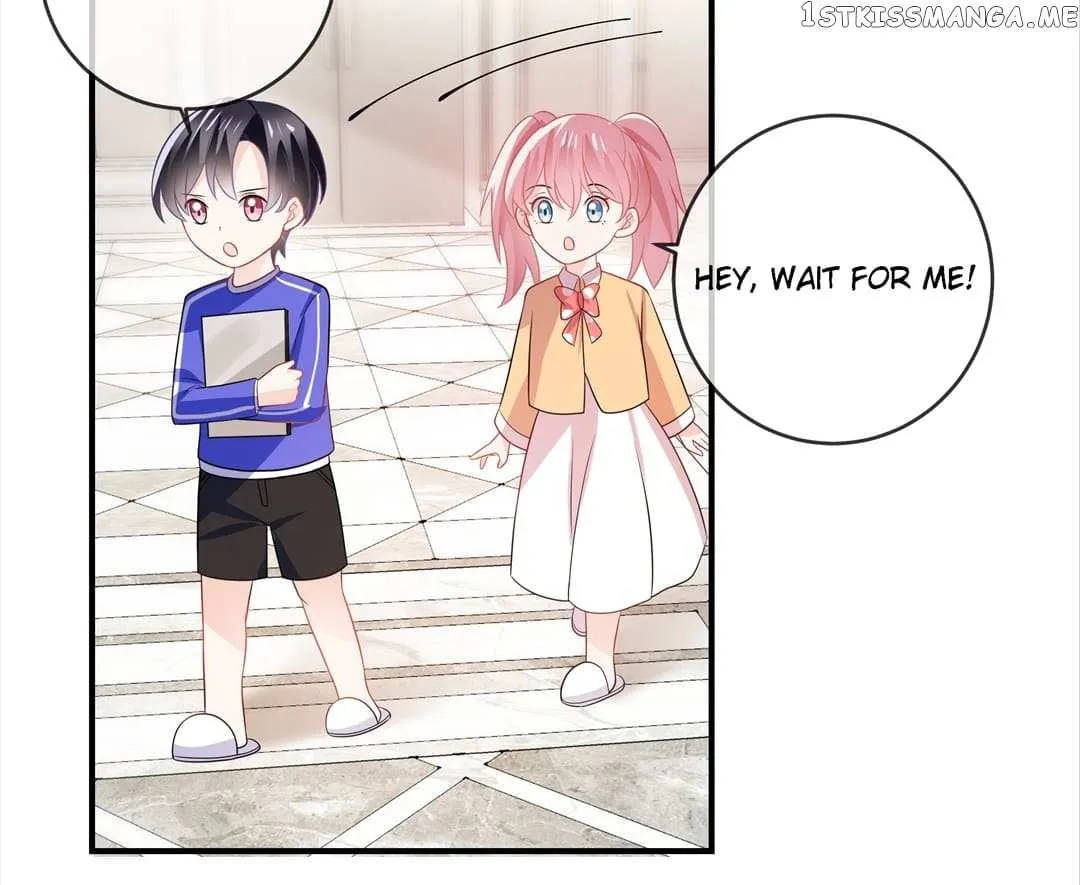 Triplets: Mr Li’s Sweetheart Chapter 44 page 7 - 