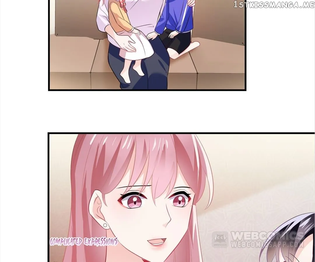 Triplets: Mr Li’s Sweetheart Chapter 44 page 9 - 