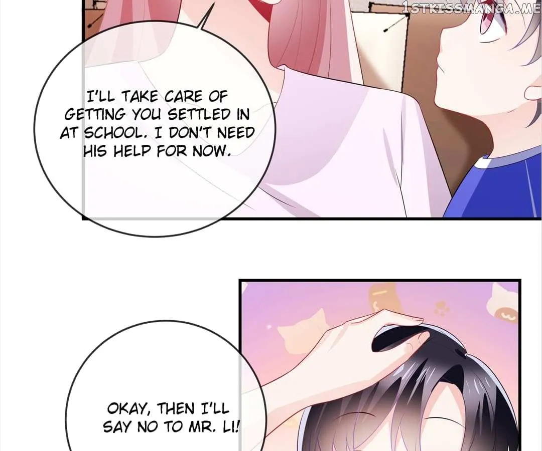 Triplets: Mr Li’s Sweetheart Chapter 44 page 10 - 