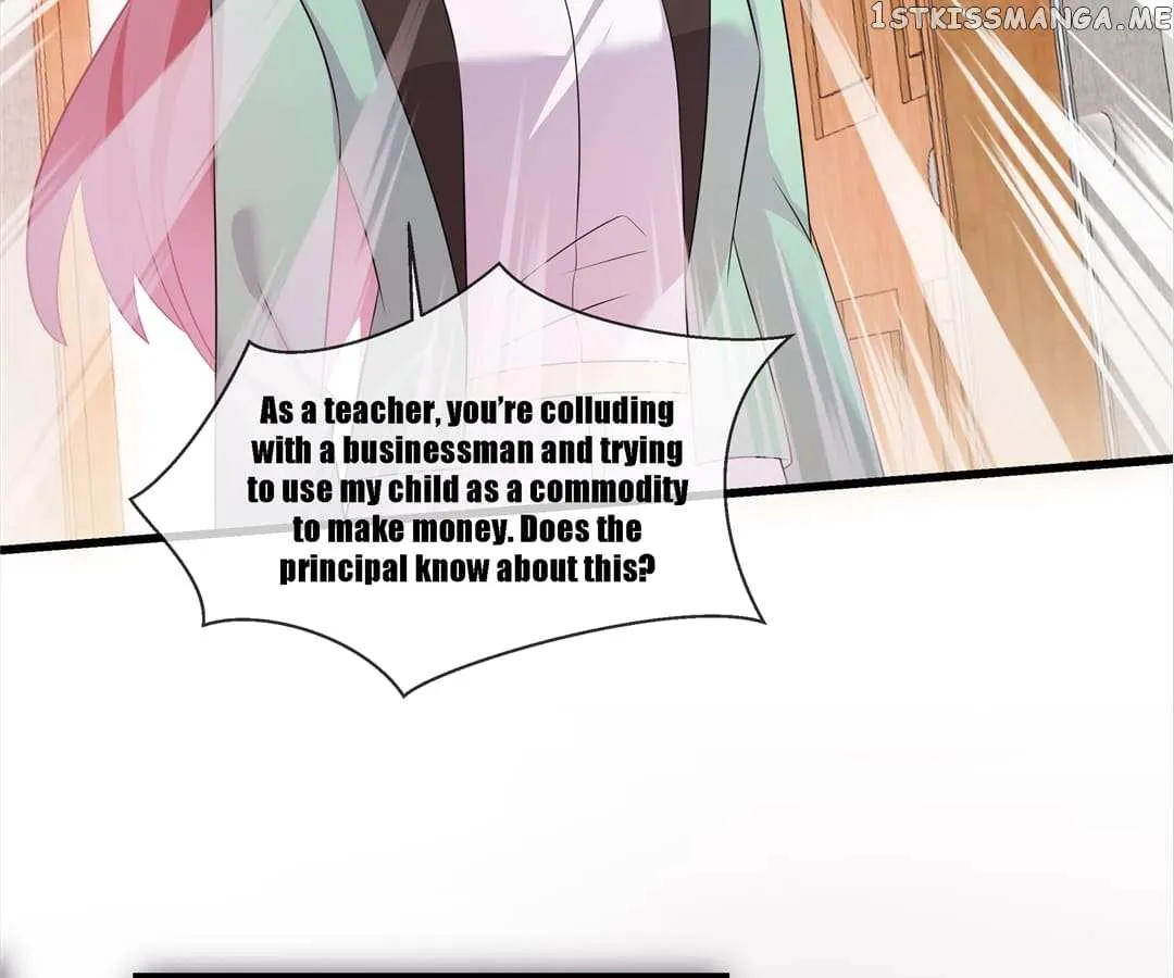 Triplets: Mr Li’s Sweetheart Chapter 45 page 12 - 