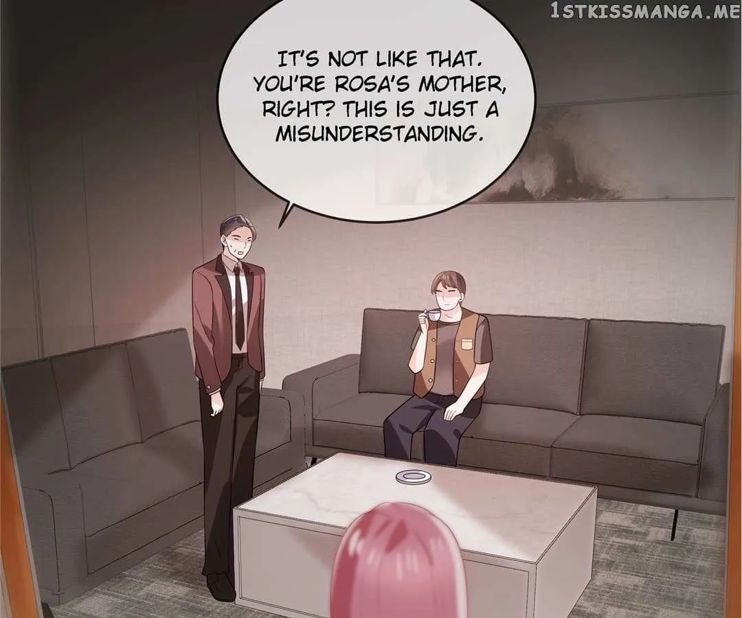 Triplets: Mr Li’s Sweetheart Chapter 45 page 14 - 