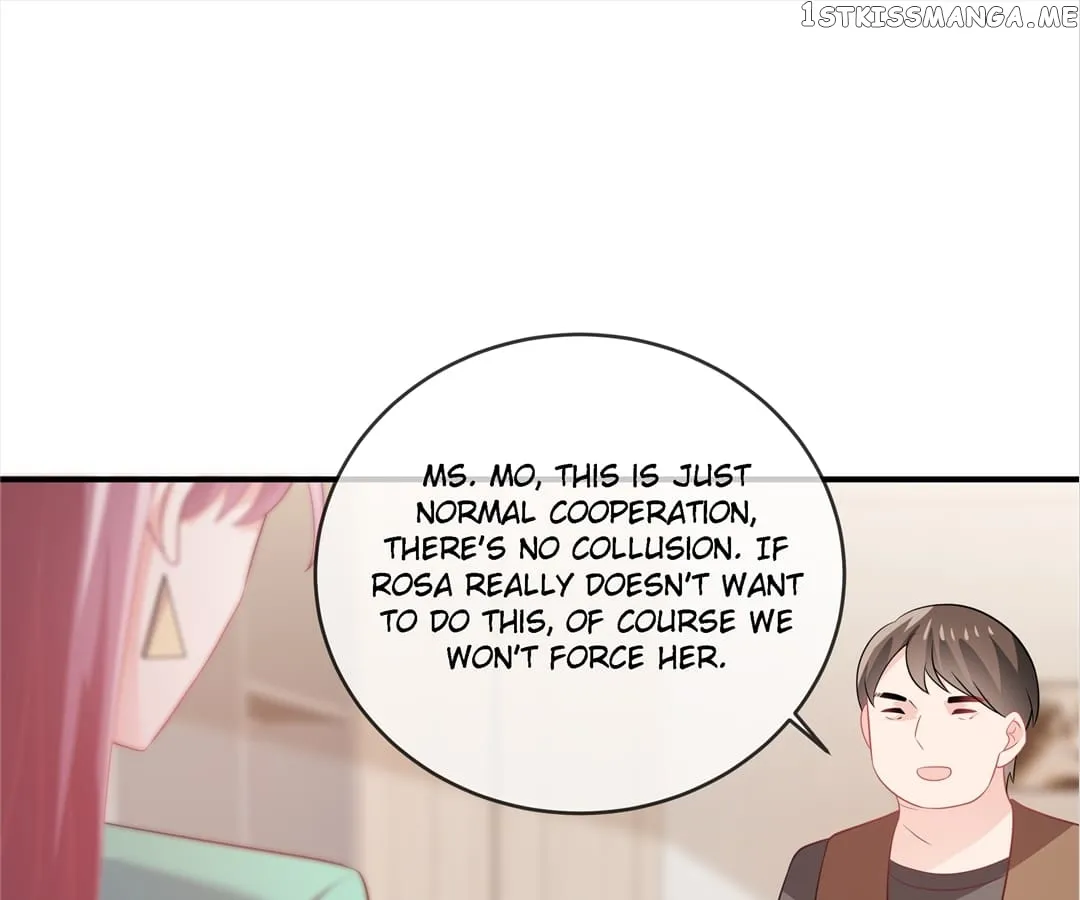 Triplets: Mr Li’s Sweetheart Chapter 45 page 16 - 