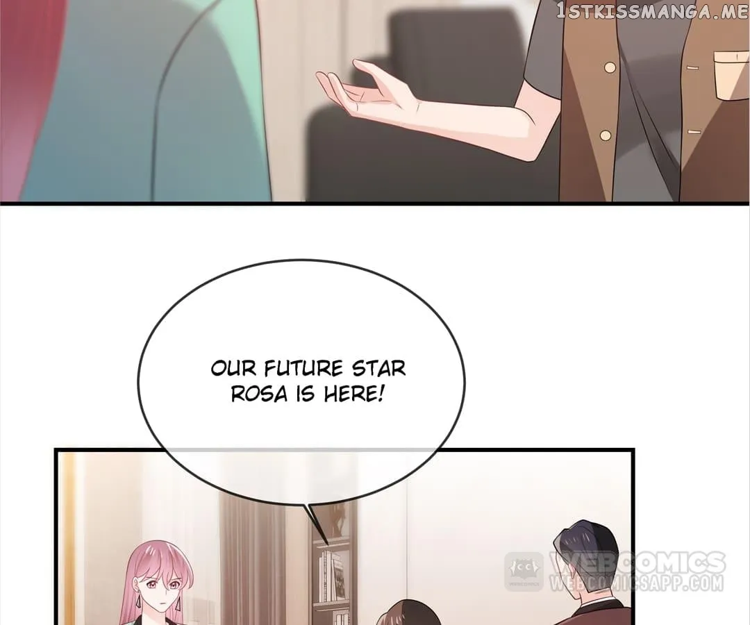 Triplets: Mr Li’s Sweetheart Chapter 45 page 17 - 