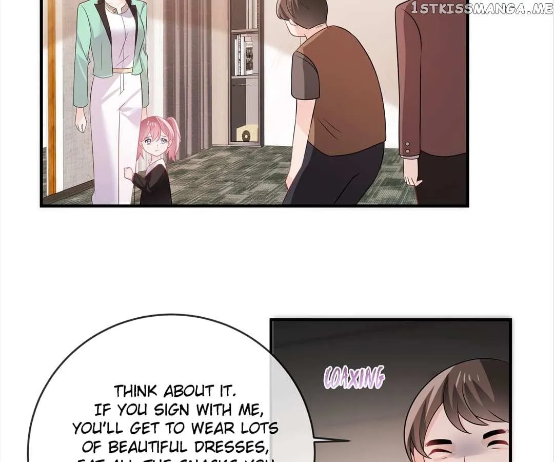 Triplets: Mr Li’s Sweetheart Chapter 45 page 18 - 