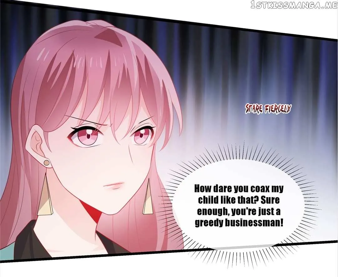 Triplets: Mr Li’s Sweetheart Chapter 45 page 22 - 