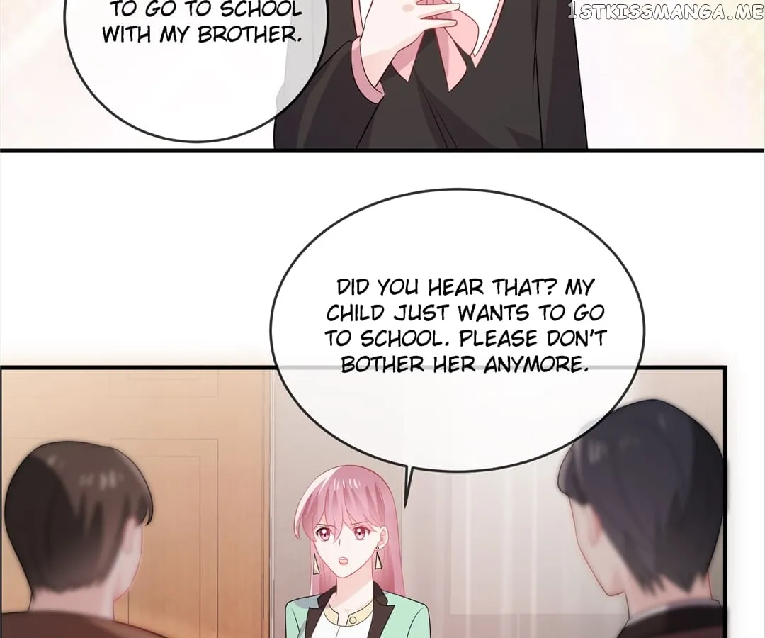 Triplets: Mr Li’s Sweetheart Chapter 45 page 25 - 