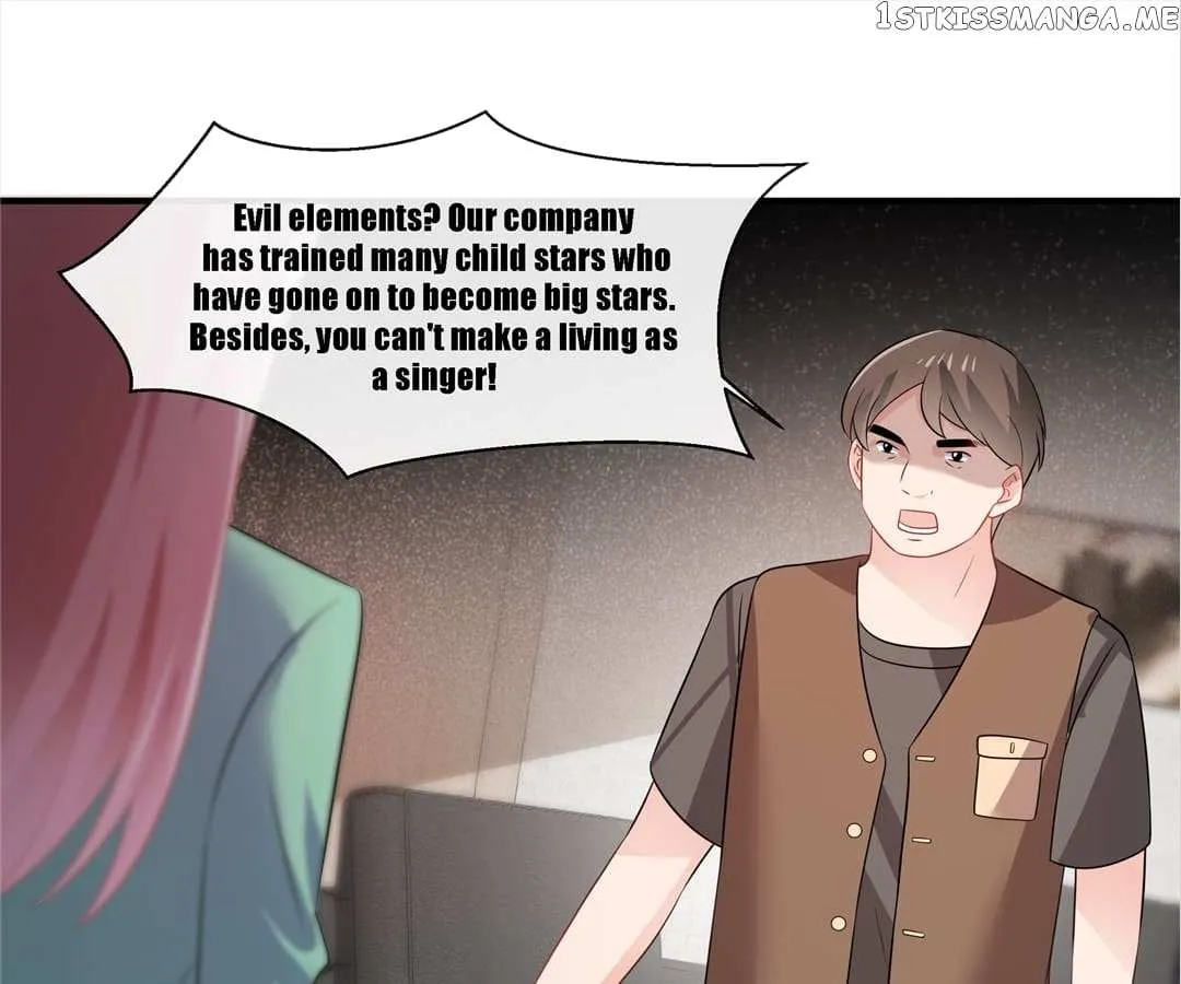 Triplets: Mr Li’s Sweetheart Chapter 45 page 30 - 