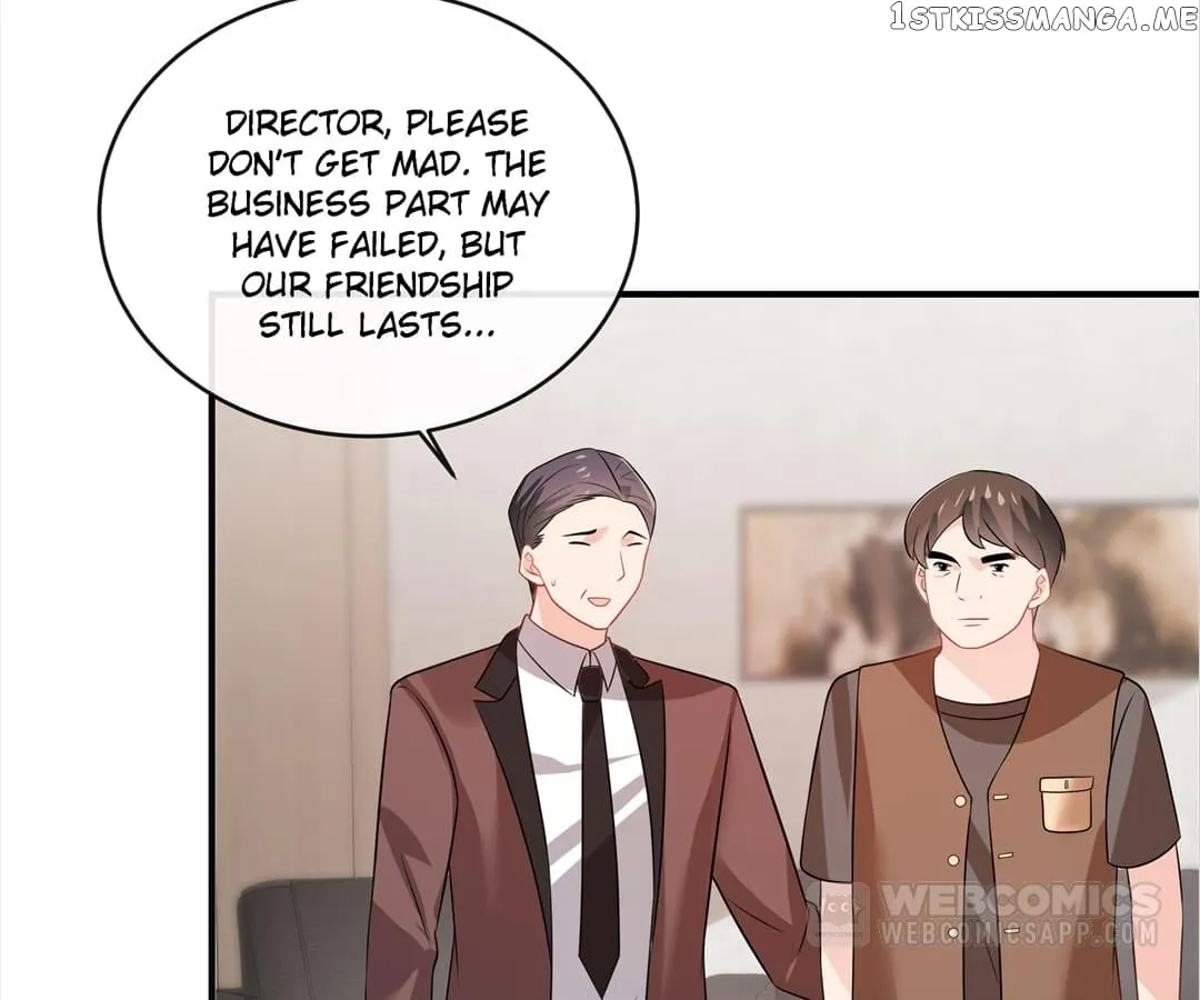 Triplets: Mr Li’s Sweetheart Chapter 45 page 35 - 