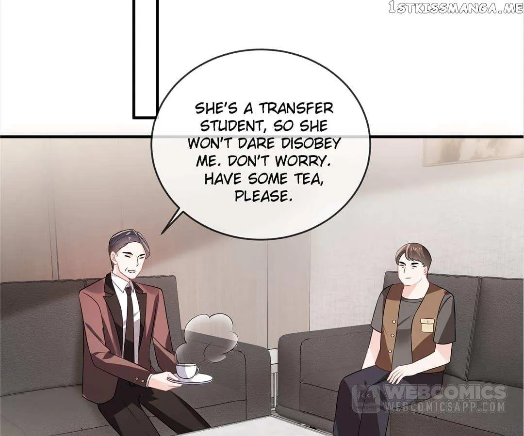 Triplets: Mr Li’s Sweetheart Chapter 45 page 9 - 