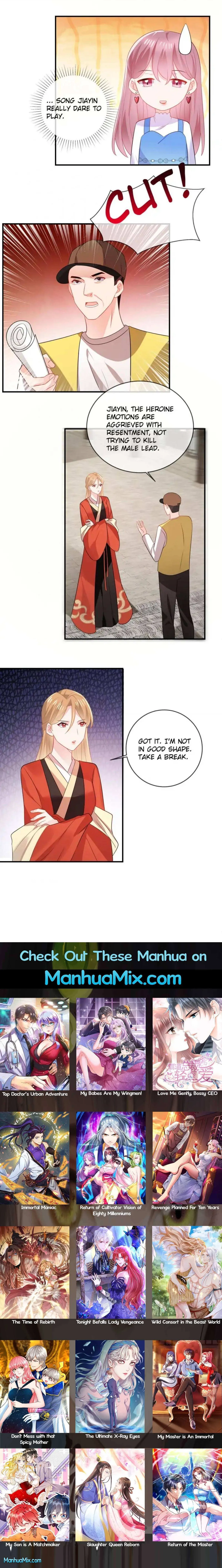Triplets: Mr Li’s Sweetheart Chapter 49 page 3 - 