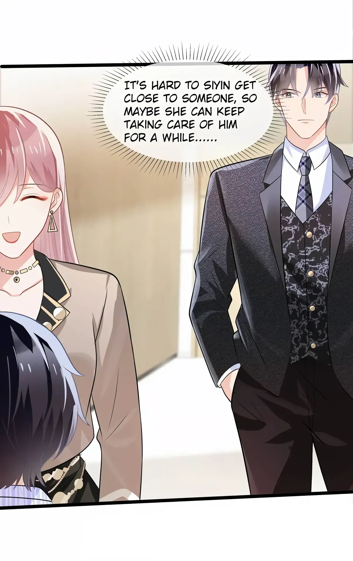 Triplets: Mr Li’s Sweetheart Chapter 5 page 7 - 