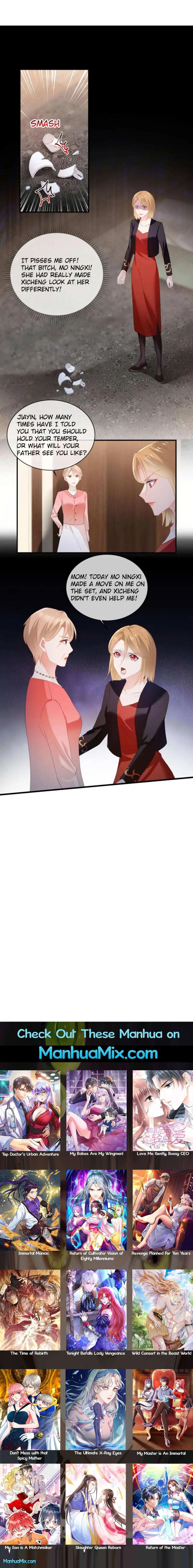 Triplets: Mr Li’s Sweetheart Chapter 53 page 3 - 
