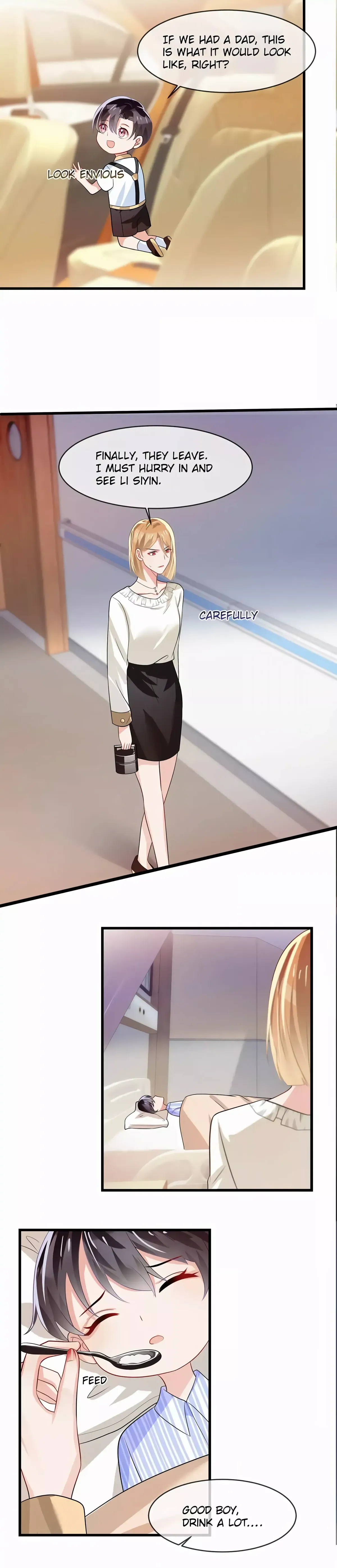 Triplets: Mr Li’s Sweetheart Chapter 6 page 2 - 