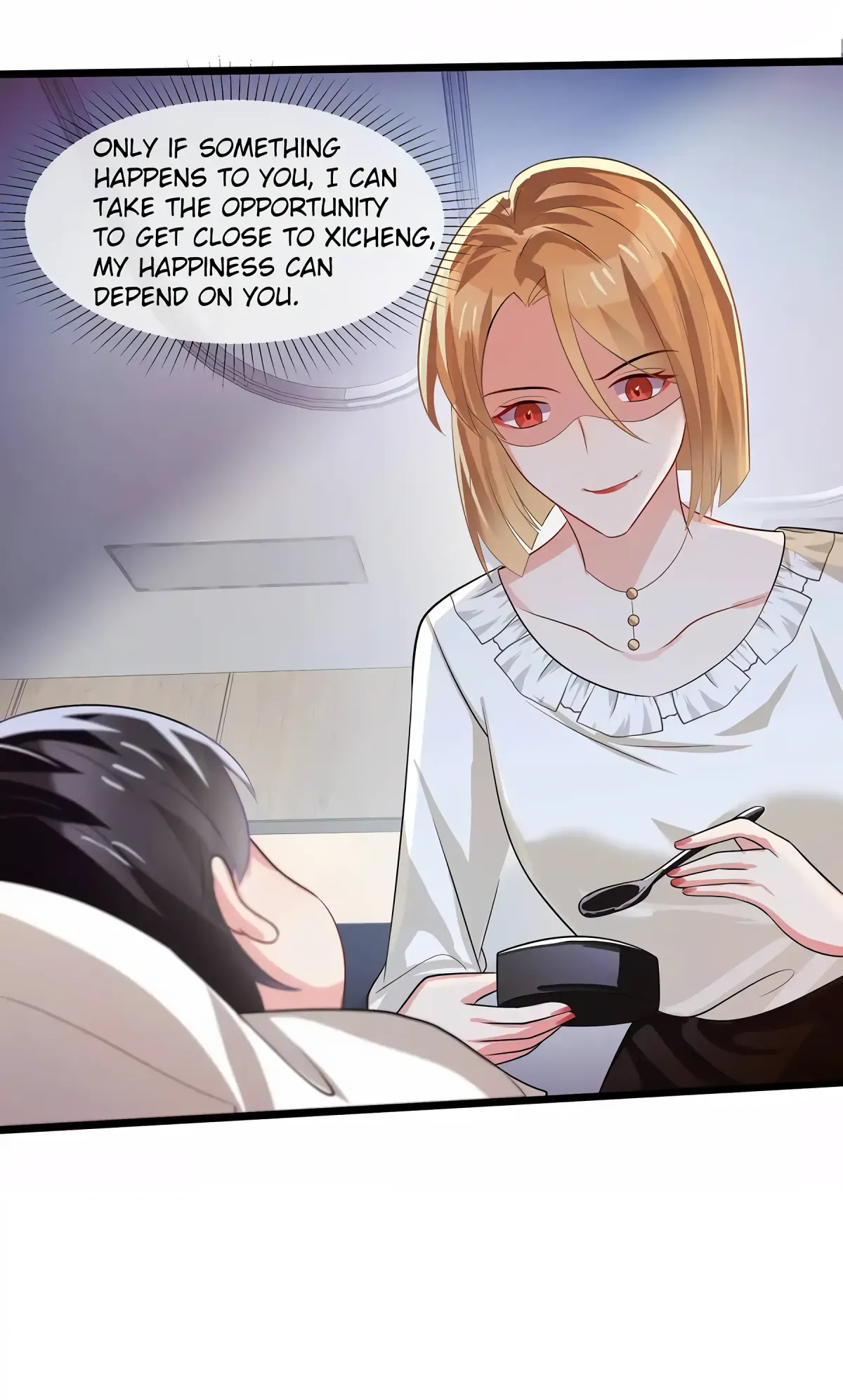 Triplets: Mr Li’s Sweetheart Chapter 6 page 3 - 