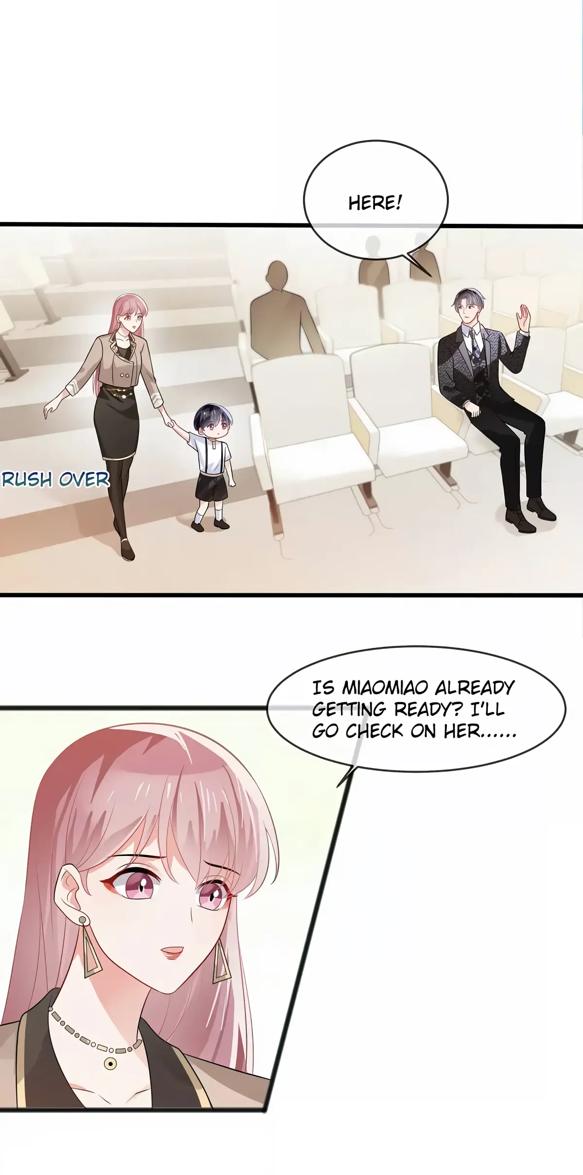 Triplets: Mr Li’s Sweetheart Chapter 6 page 5 - 