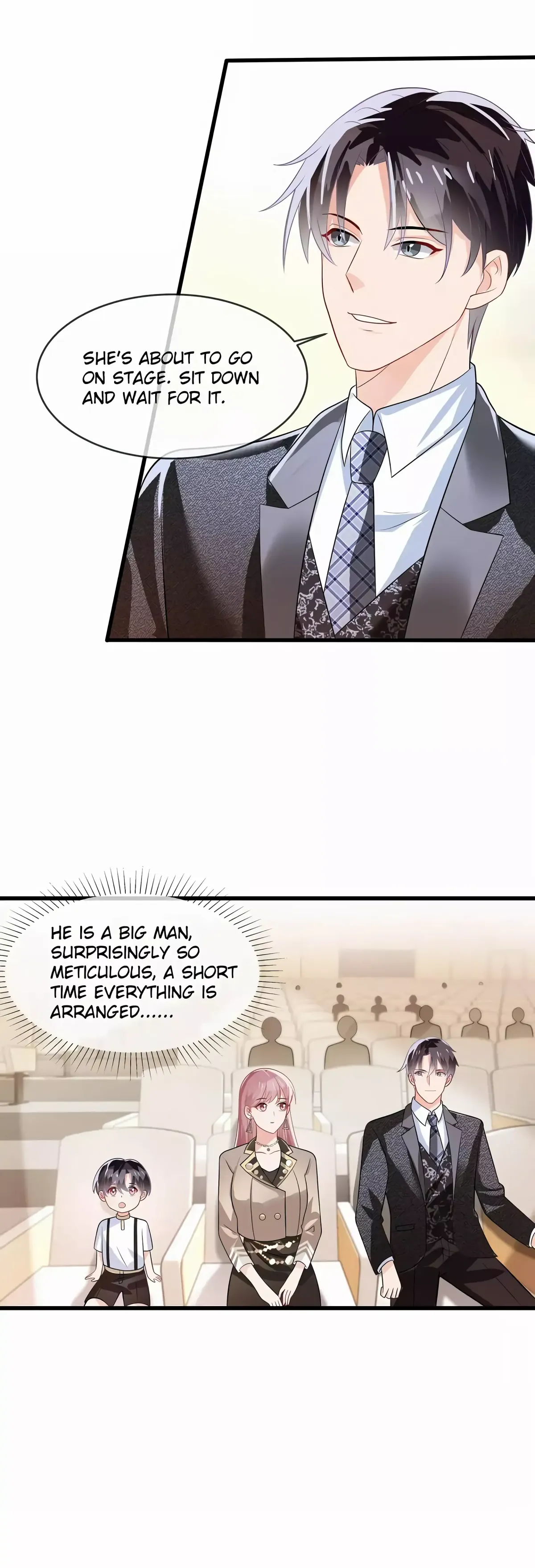 Triplets: Mr Li’s Sweetheart Chapter 6 page 6 - 
