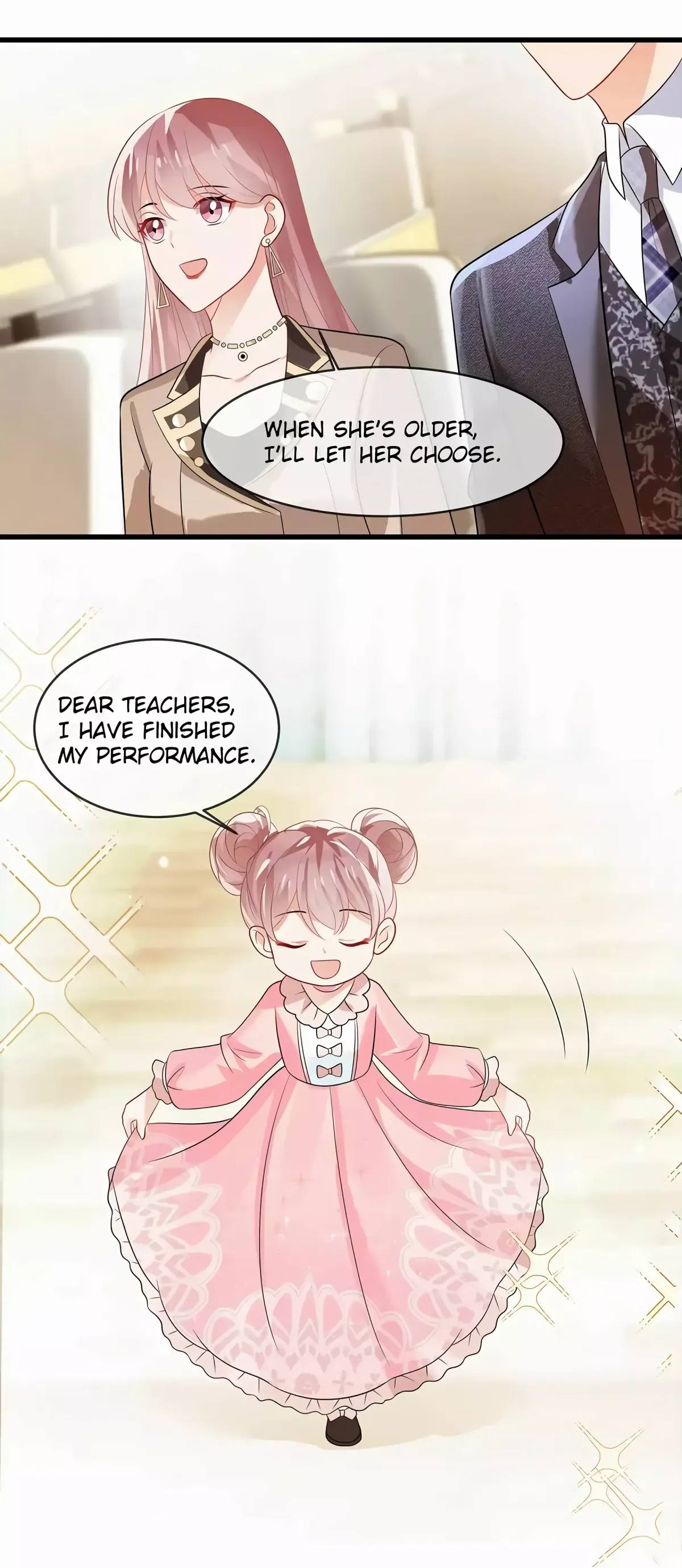 Triplets: Mr Li’s Sweetheart Chapter 6 page 9 - 