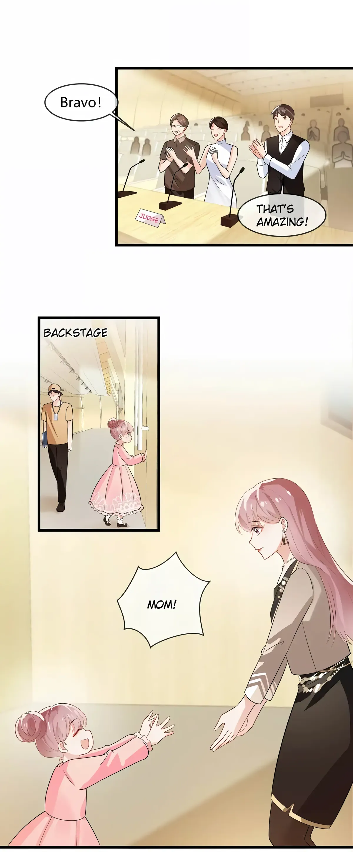 Triplets: Mr Li’s Sweetheart Chapter 6 page 10 - 