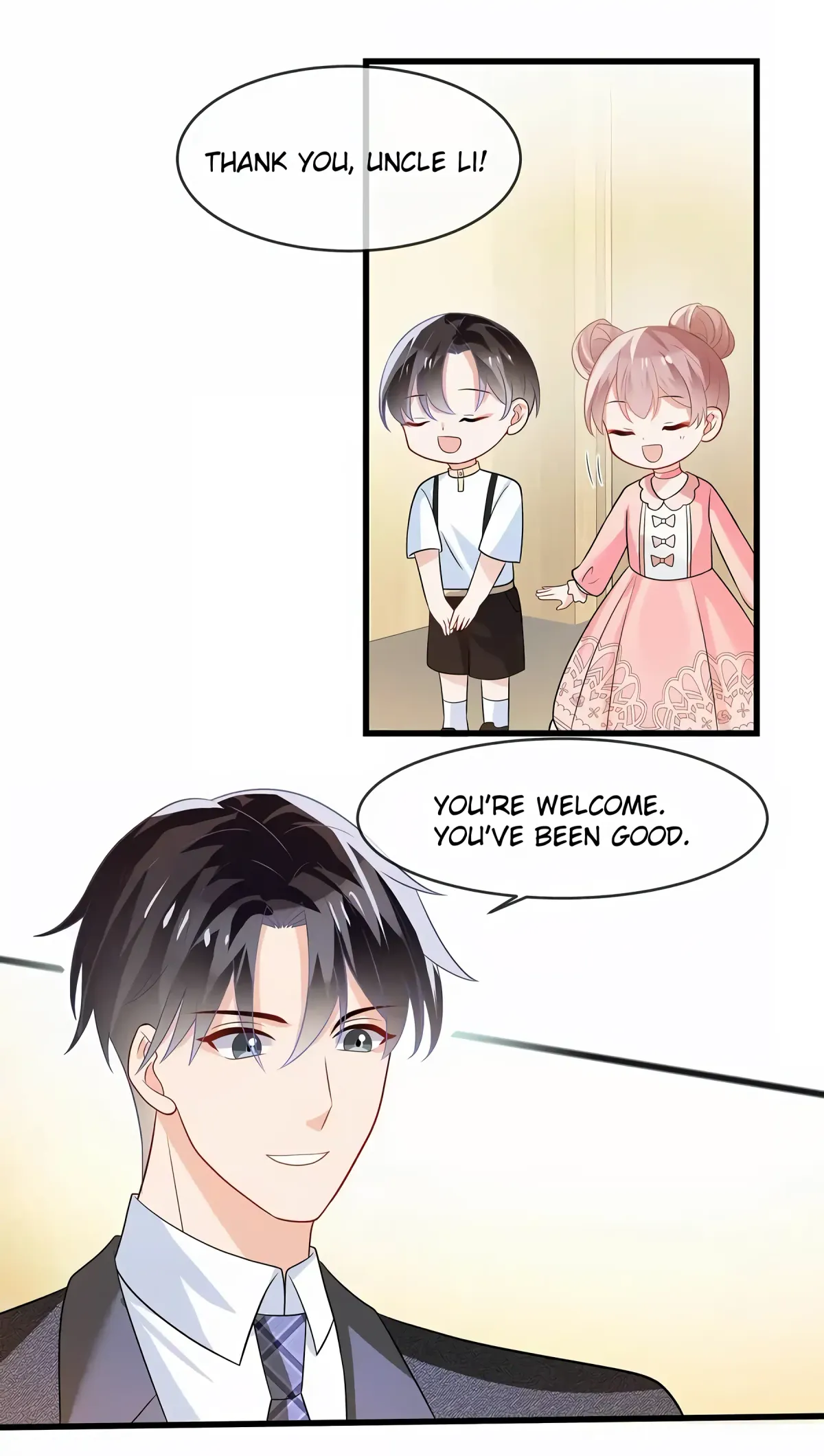 Triplets: Mr Li’s Sweetheart Chapter 7 page 1 - 