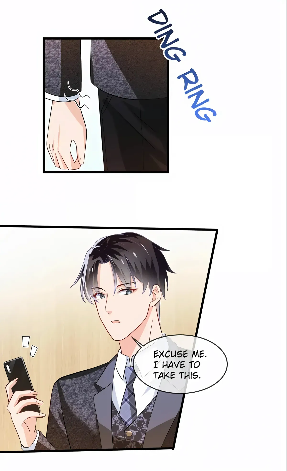 Triplets: Mr Li’s Sweetheart Chapter 7 page 2 - 