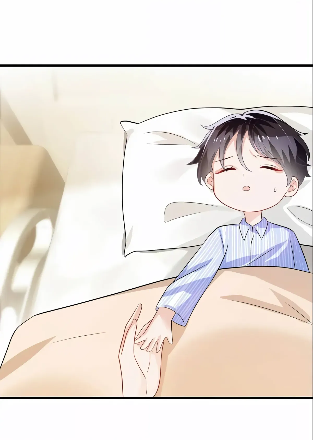 Triplets: Mr Li’s Sweetheart Chapter 7 page 13 - 