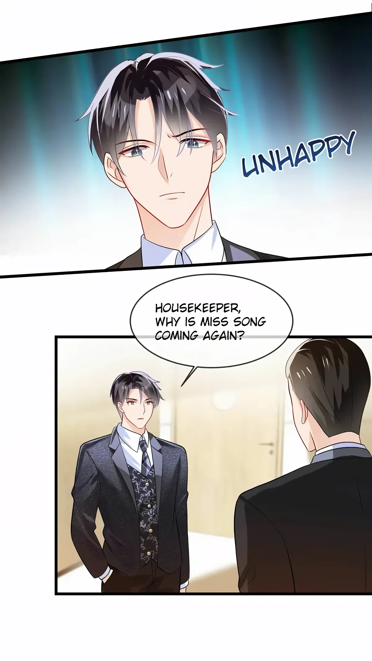 Triplets: Mr Li’s Sweetheart Chapter 7 page 10 - 