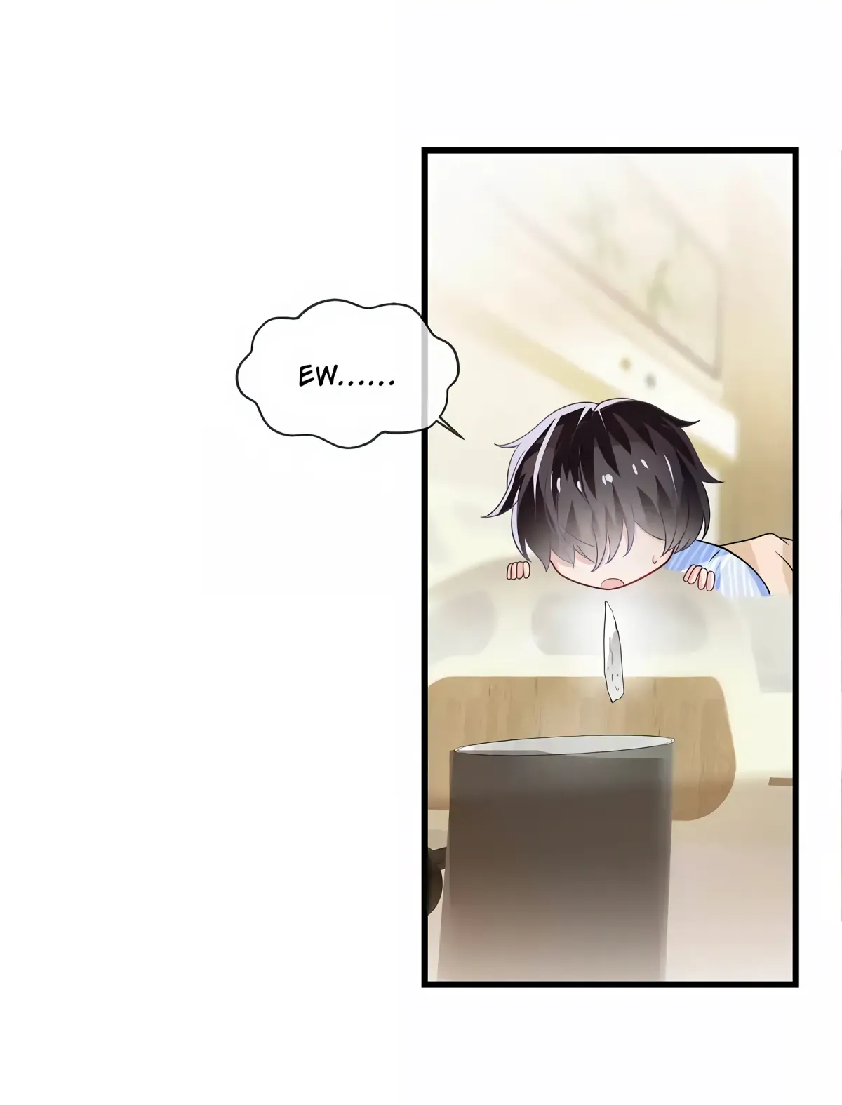 Triplets: Mr Li’s Sweetheart Chapter 8 page 3 - 