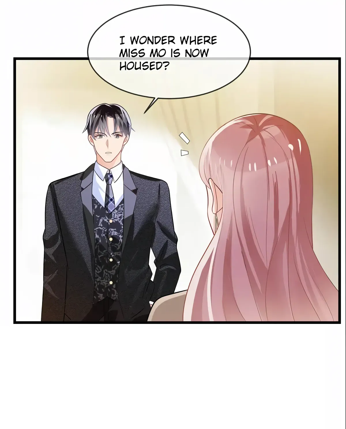 Triplets: Mr Li’s Sweetheart Chapter 8 page 6 - 