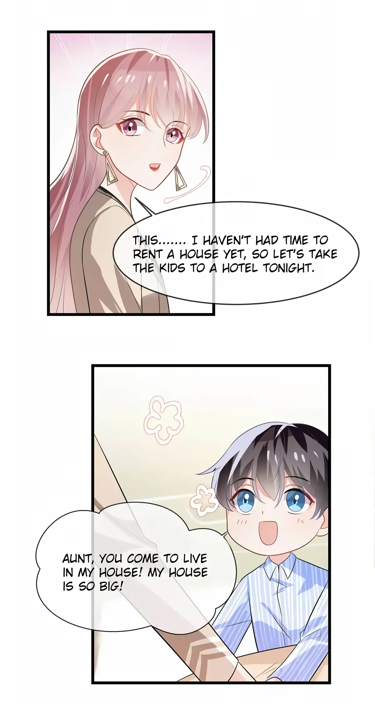 Triplets: Mr Li’s Sweetheart Chapter 8 page 7 - 
