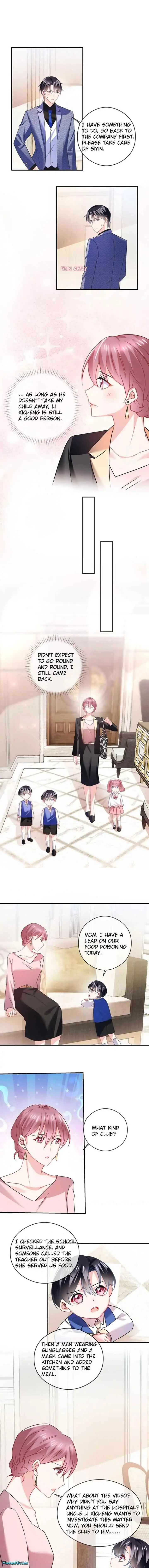 Triplets: Mr Li’s Sweetheart Chapter 82 page 1 - 