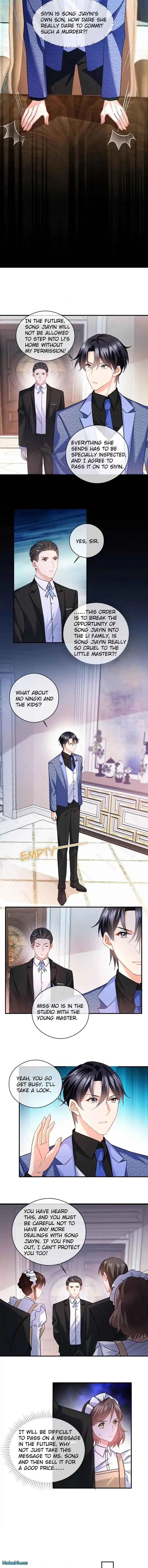 Triplets: Mr Li’s Sweetheart Chapter 82 page 3 - 