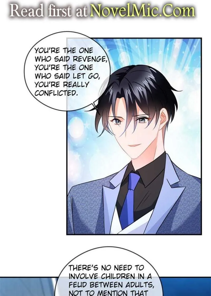 Triplets: Mr Li’s Sweetheart Chapter 84 page 1 - 