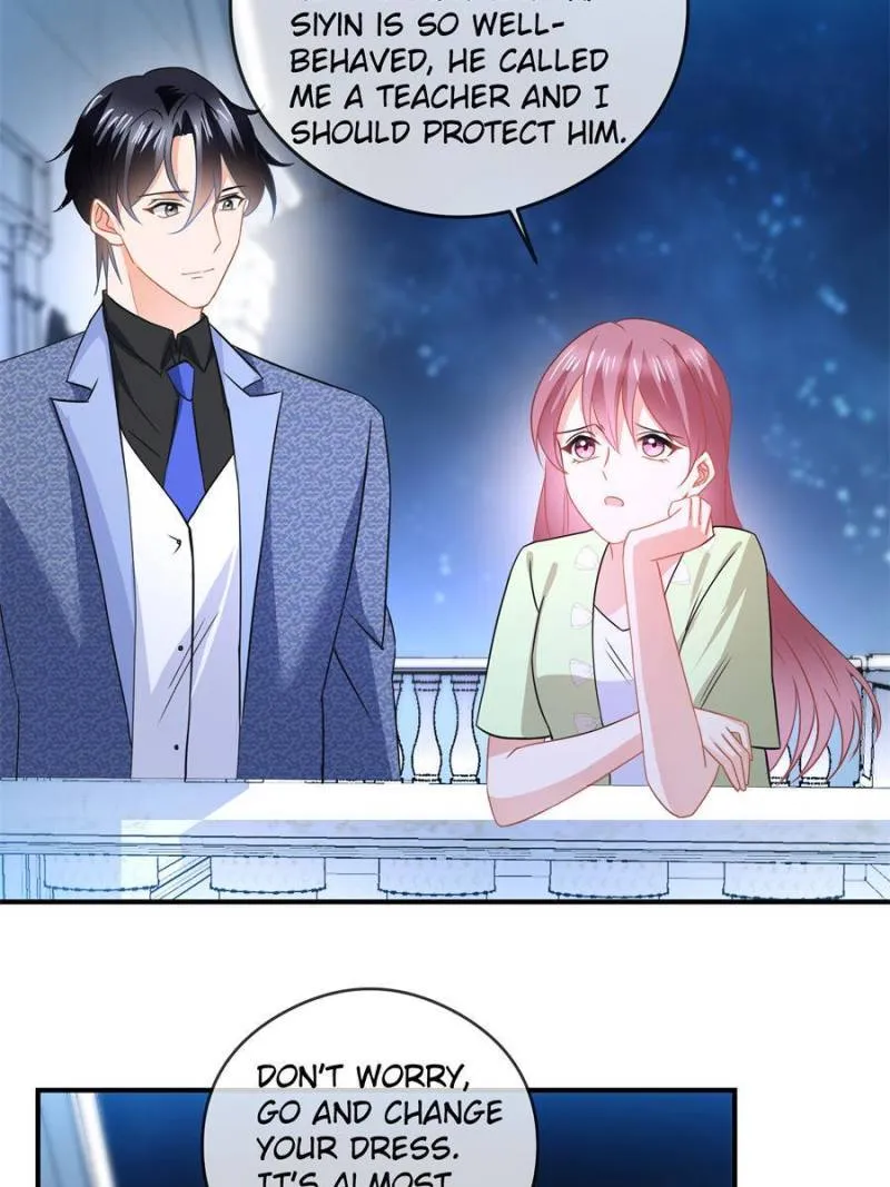 Triplets: Mr Li’s Sweetheart Chapter 84 page 2 - 