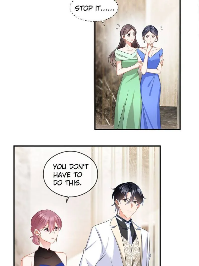 Triplets: Mr Li’s Sweetheart Chapter 84 page 12 - 