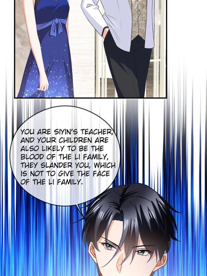 Triplets: Mr Li’s Sweetheart Chapter 84 page 13 - 