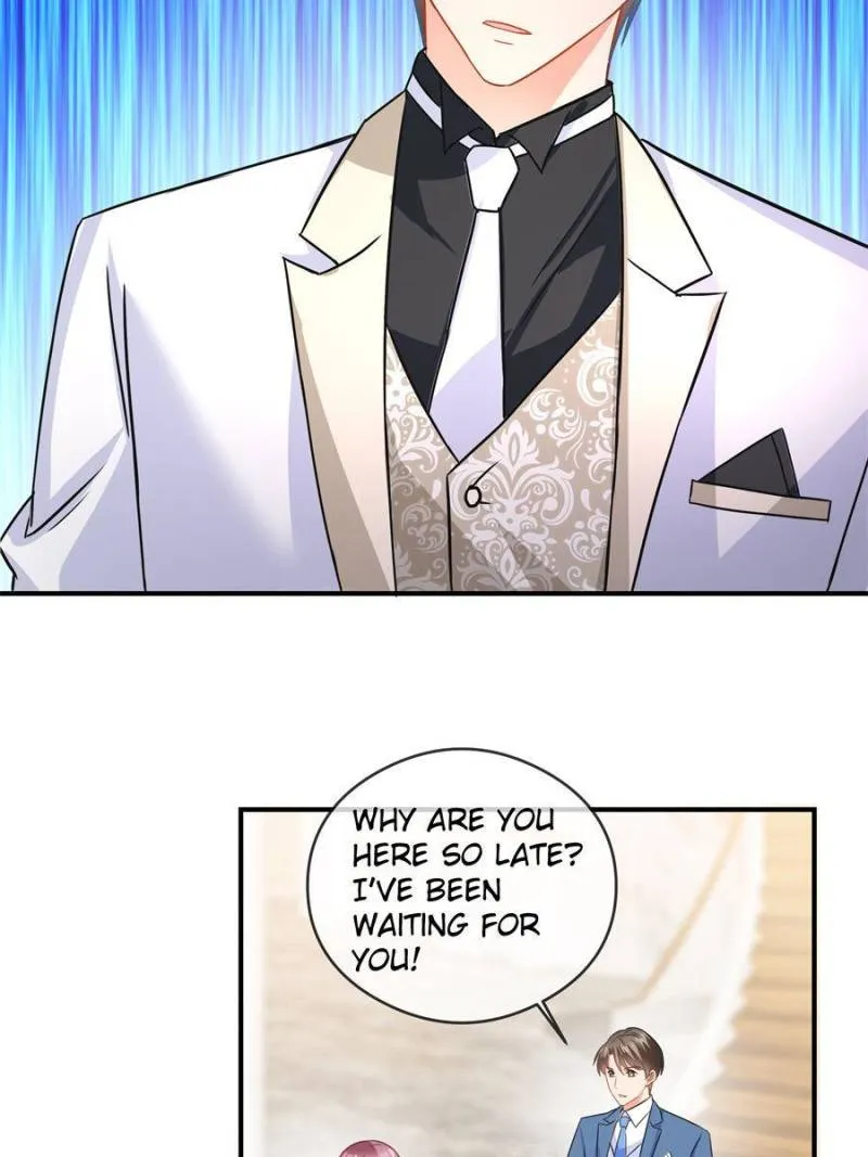 Triplets: Mr Li’s Sweetheart Chapter 84 page 14 - 