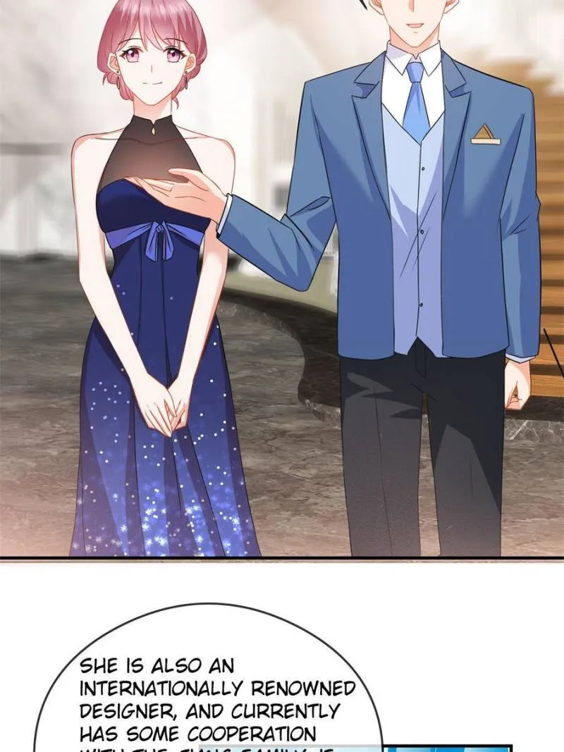 Triplets: Mr Li’s Sweetheart Chapter 84 page 17 - 