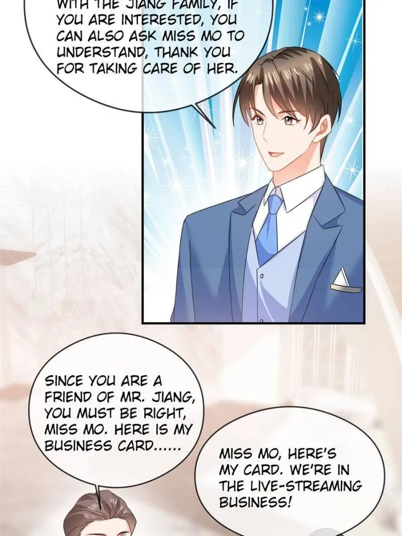 Triplets: Mr Li’s Sweetheart Chapter 84 page 18 - 